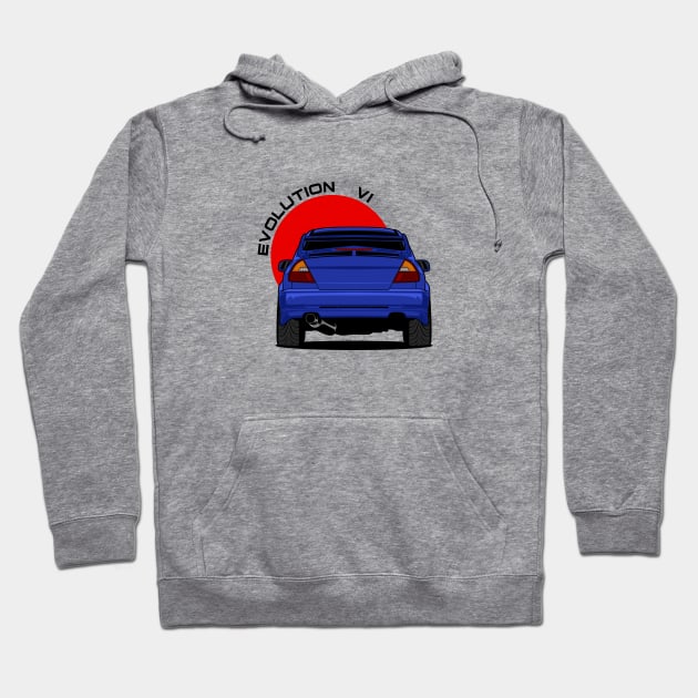 Mitsubishi evo cheap sweatshirt